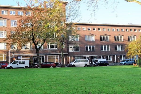 Te huur: Appartement Borgesiusstraat in Rotterdam