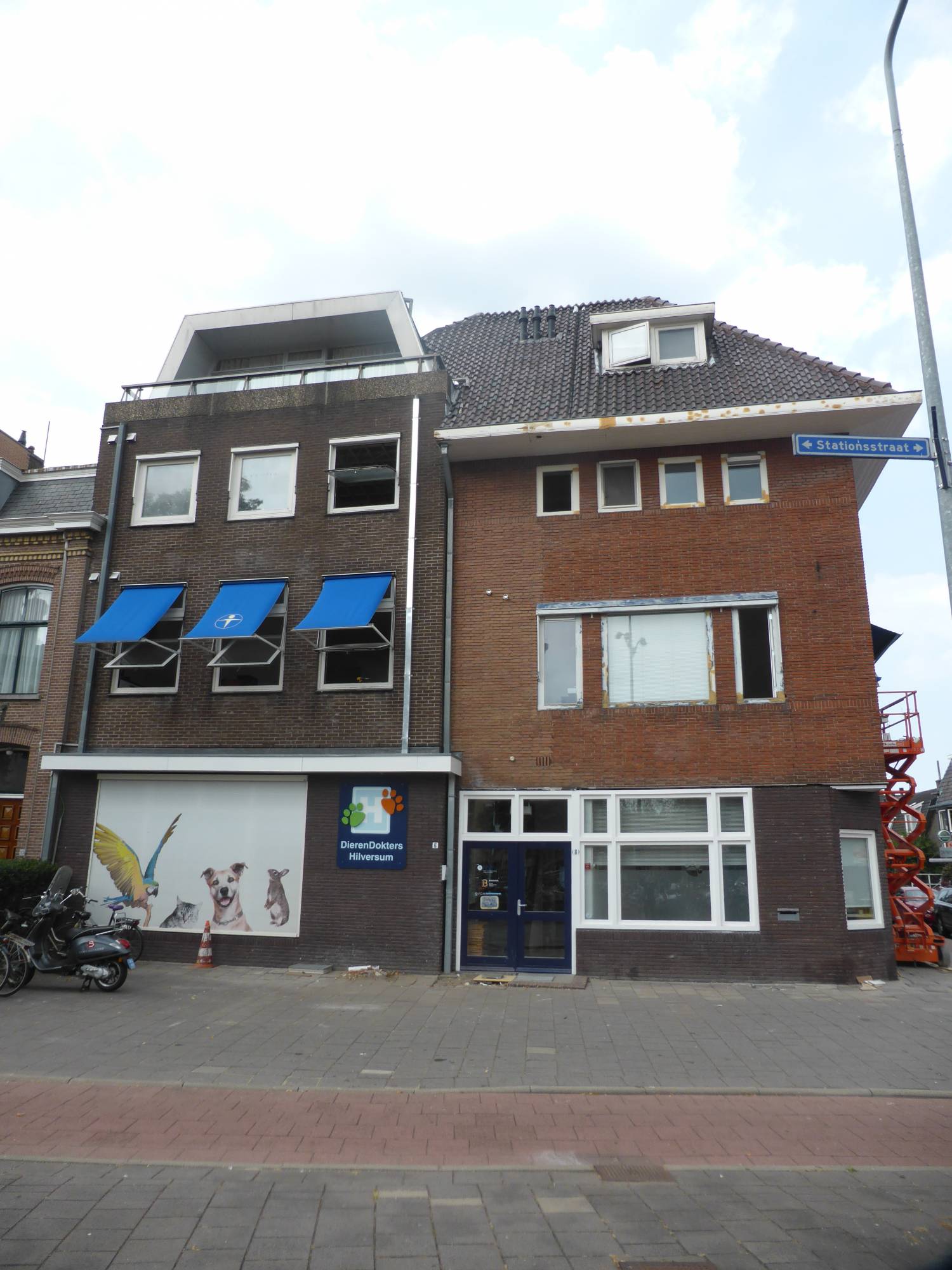 Flat Stationsstraat 6 A 1