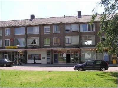 Woning in Eindhoven - Jan van Riebeecklaan