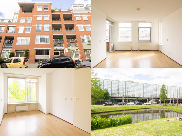 Van Waerschutstraat 19 C, Rotterdam