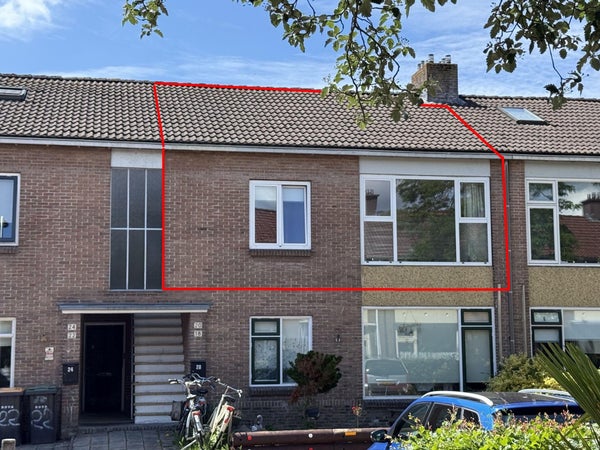 Flat Marijkestraat in Zwartsluis
