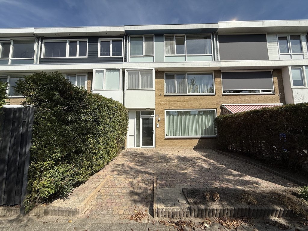 Huis Vijverhoef 67 in Amsterdam