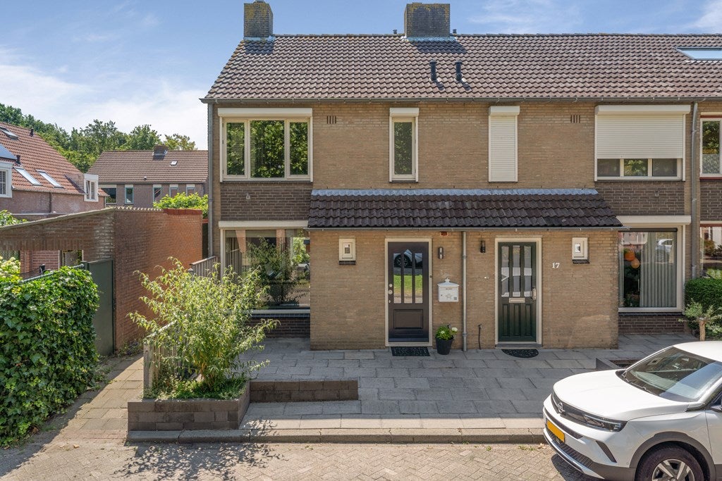 Huis IJsvogel 18 in Etten-Leur