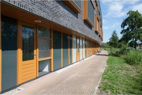 Appartement Buitenhof