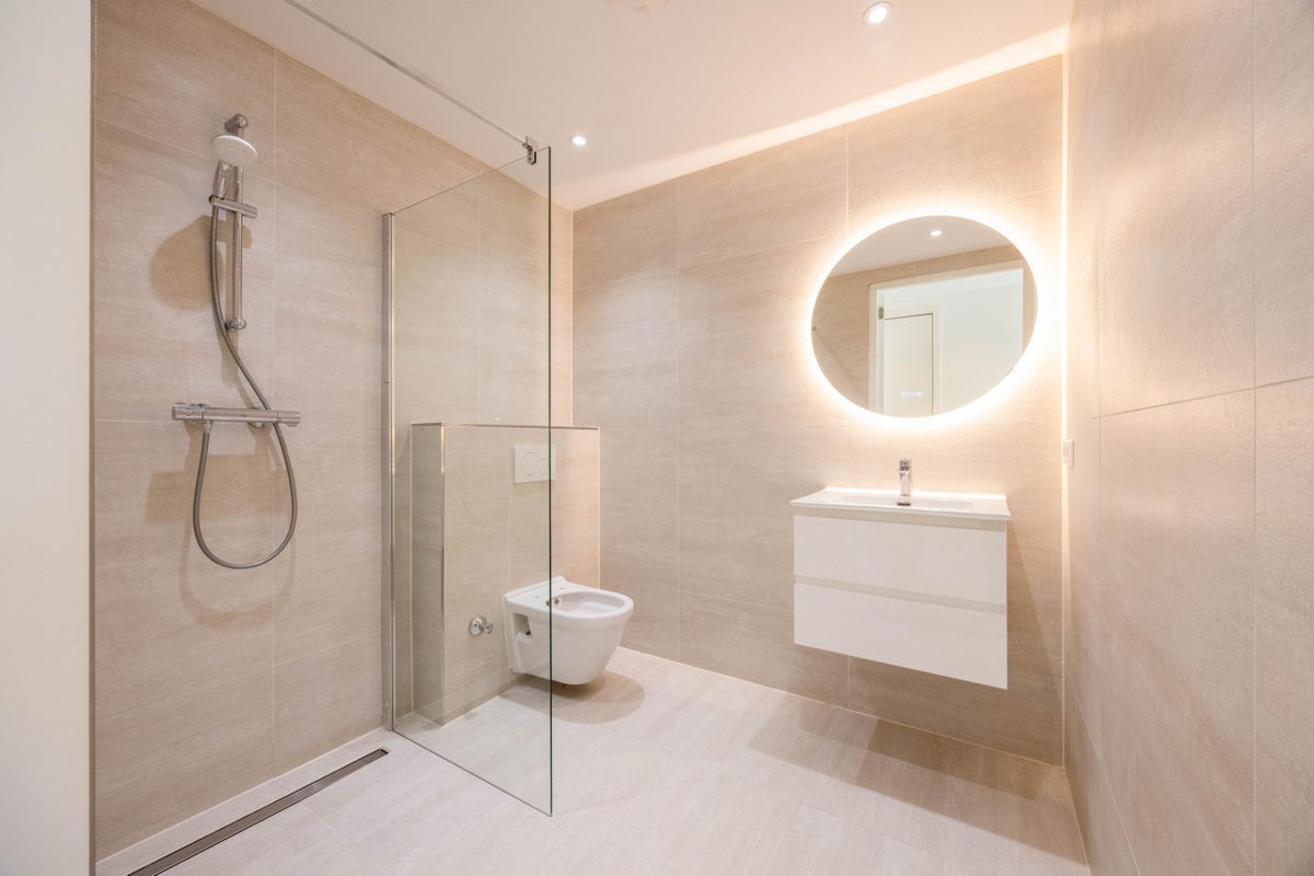 Appartement aan de IJsselmeerstraat in Amsterdam