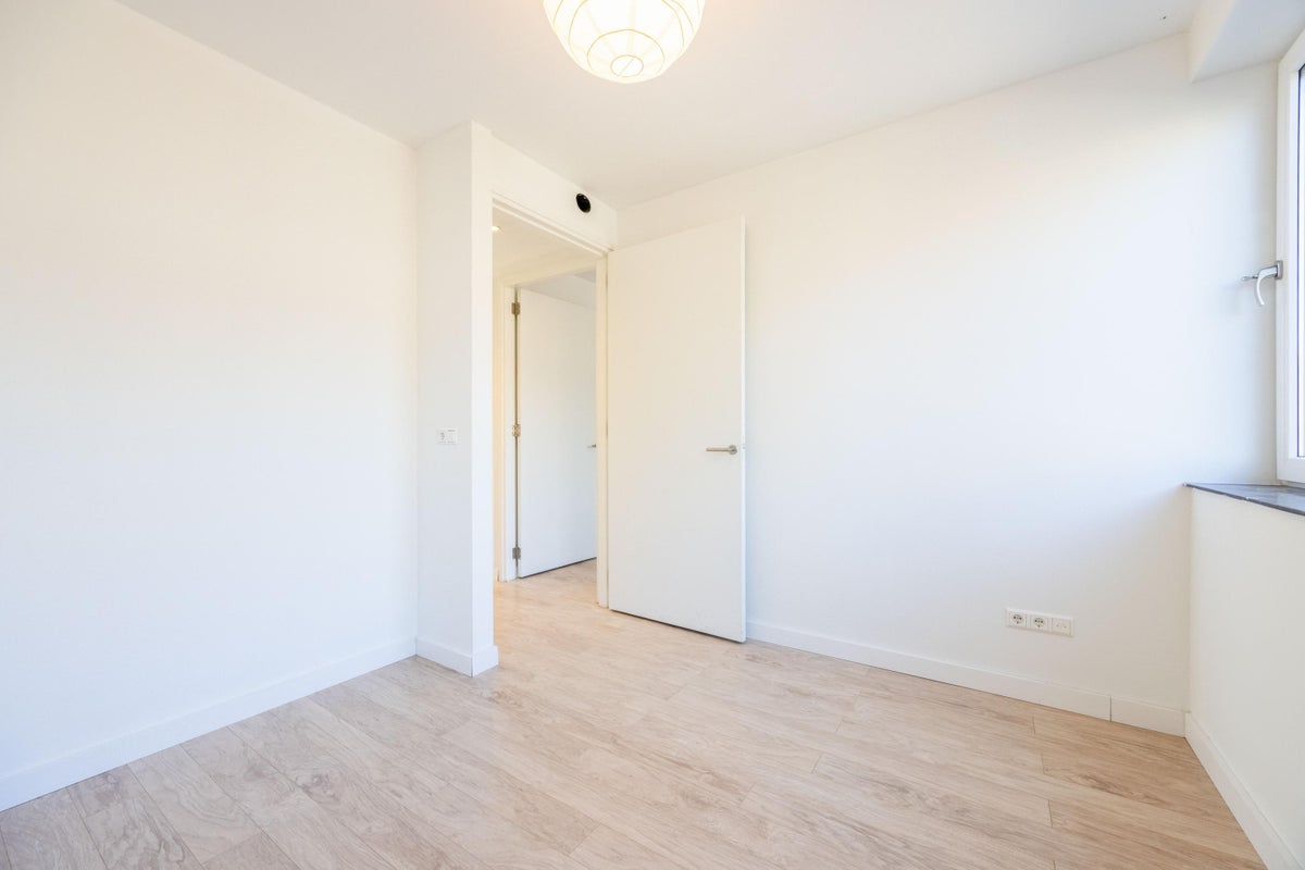 Appartement aan de IJsselmeerstraat in Amsterdam