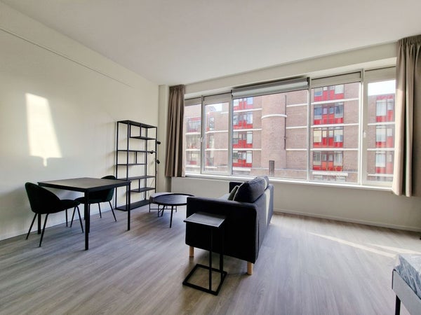 Appartement Glashaven in Rotterdam