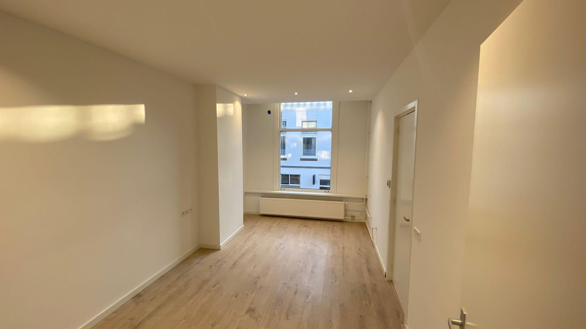 Appartement Frans Halsstraat in Haarlem