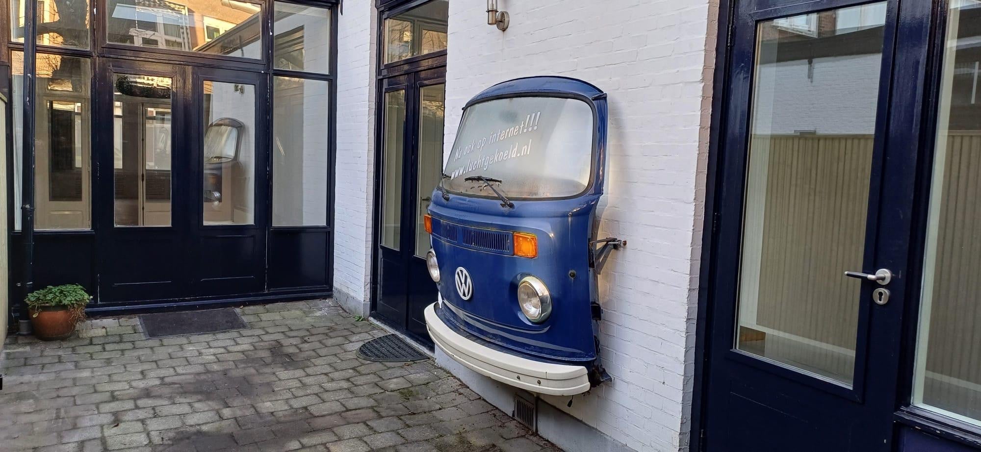 Te huur Appartement Obrechtstraat 249 in Den Haag