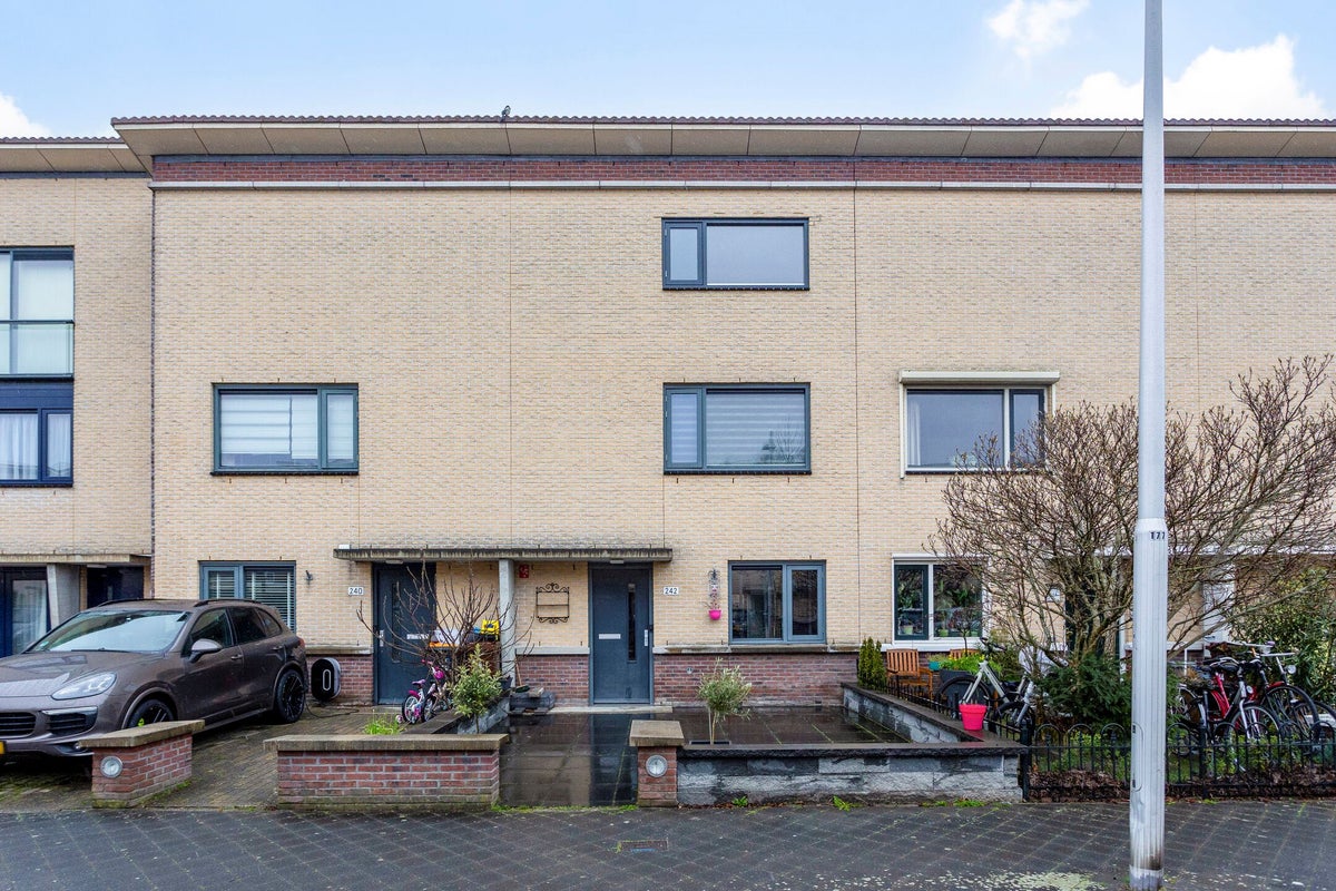 Tweede Oosterparklaan