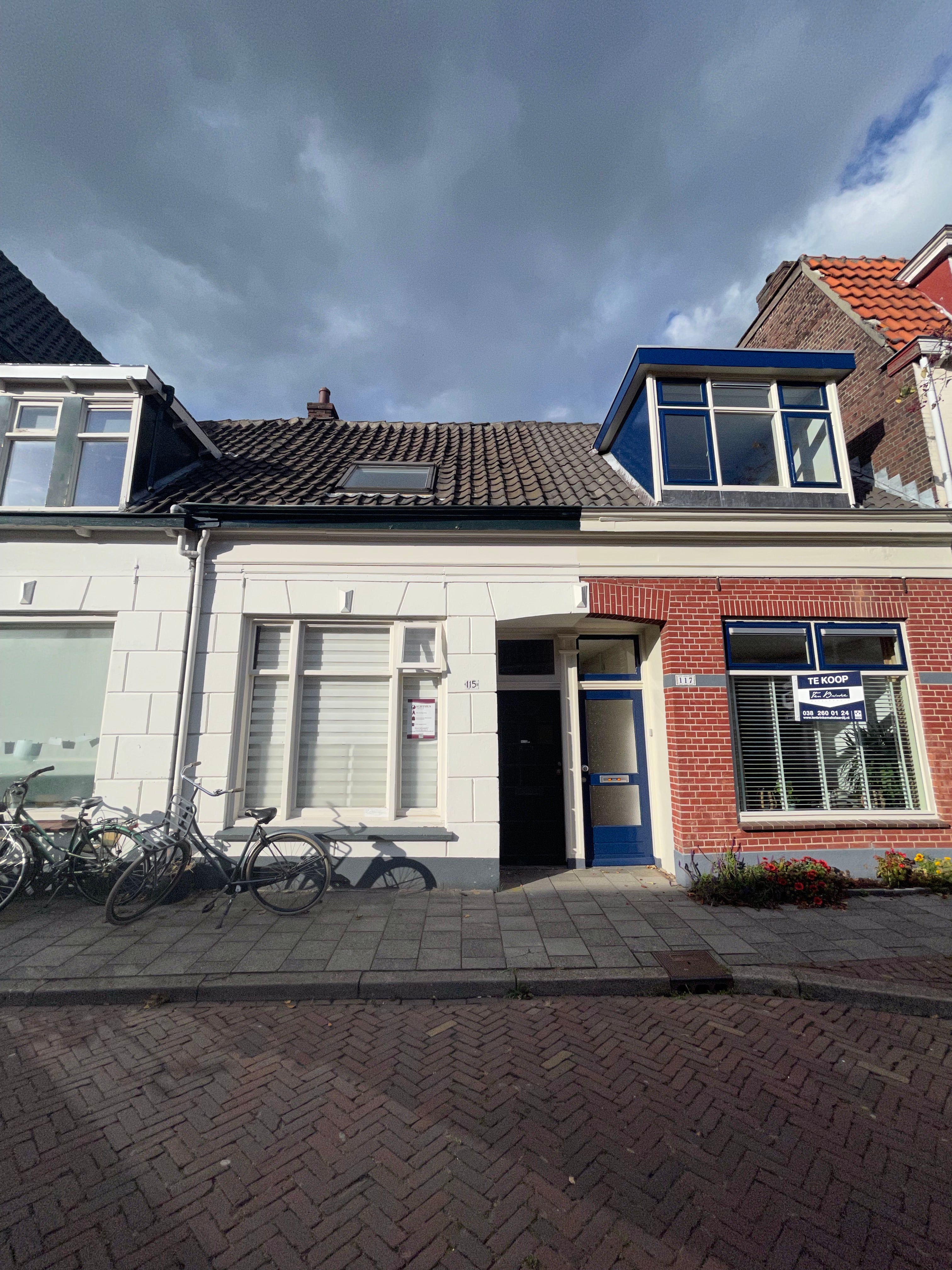 Kamer Molenweg 115 6 in Zwolle