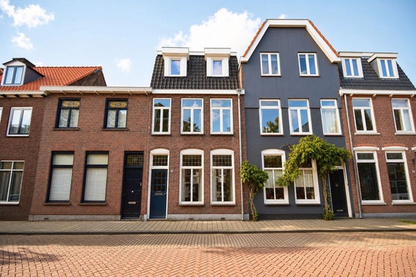 Wohnhaus Grazendonkstraat in Breda