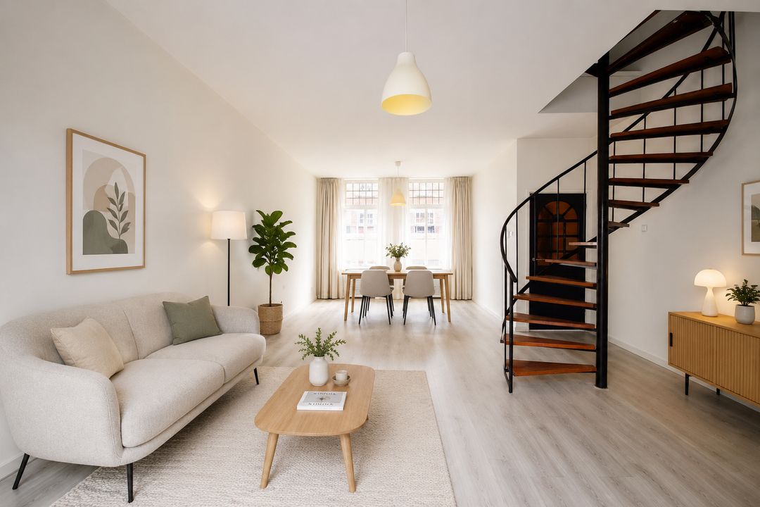 Woning te huur: Grazendonkstraat, Breda