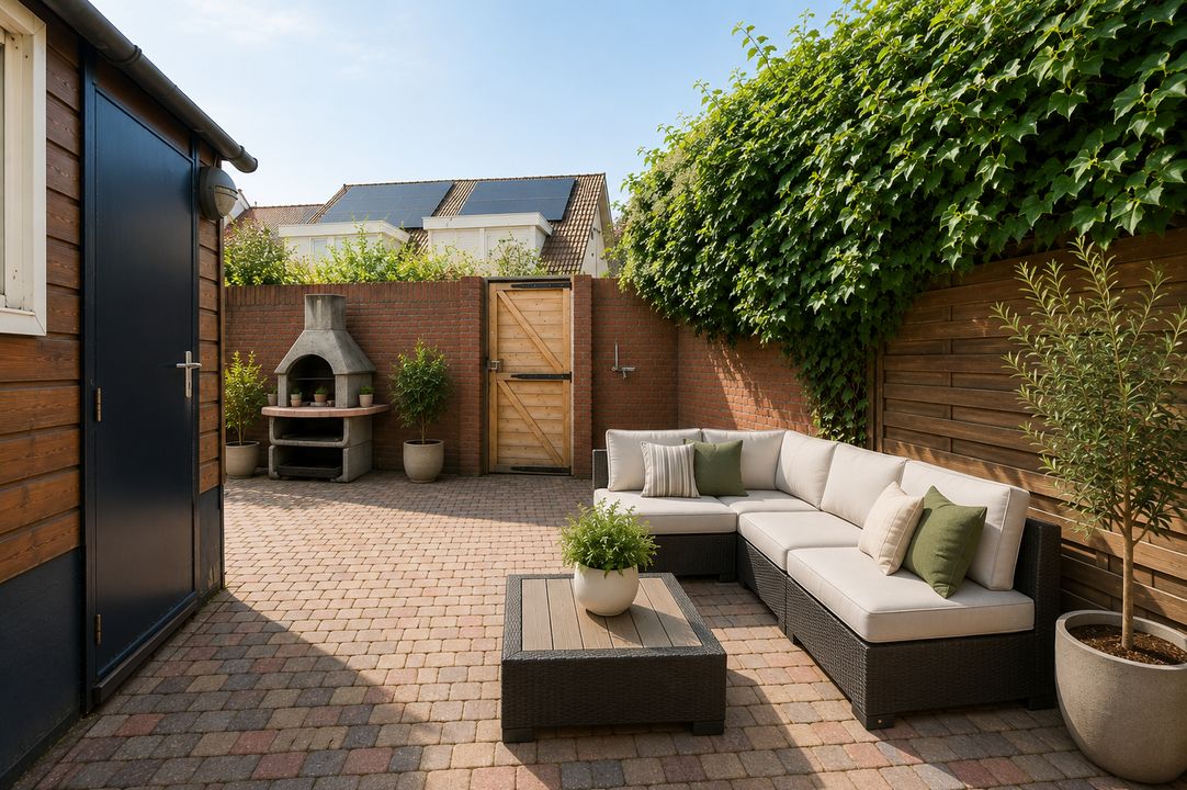 Woning te huur: Grazendonkstraat, Breda
