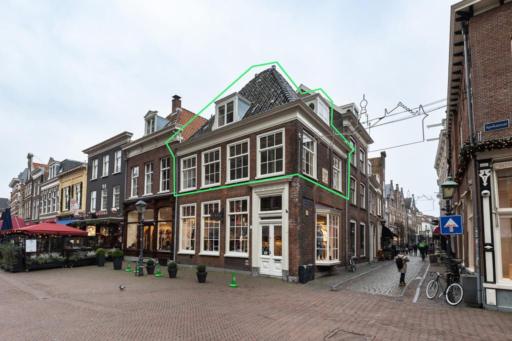 Warmoesstraat 1 C