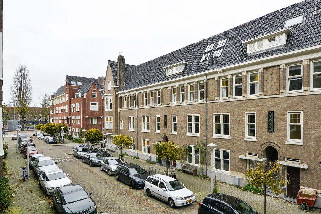 Woning in Amsterdam - Tintorettostraat