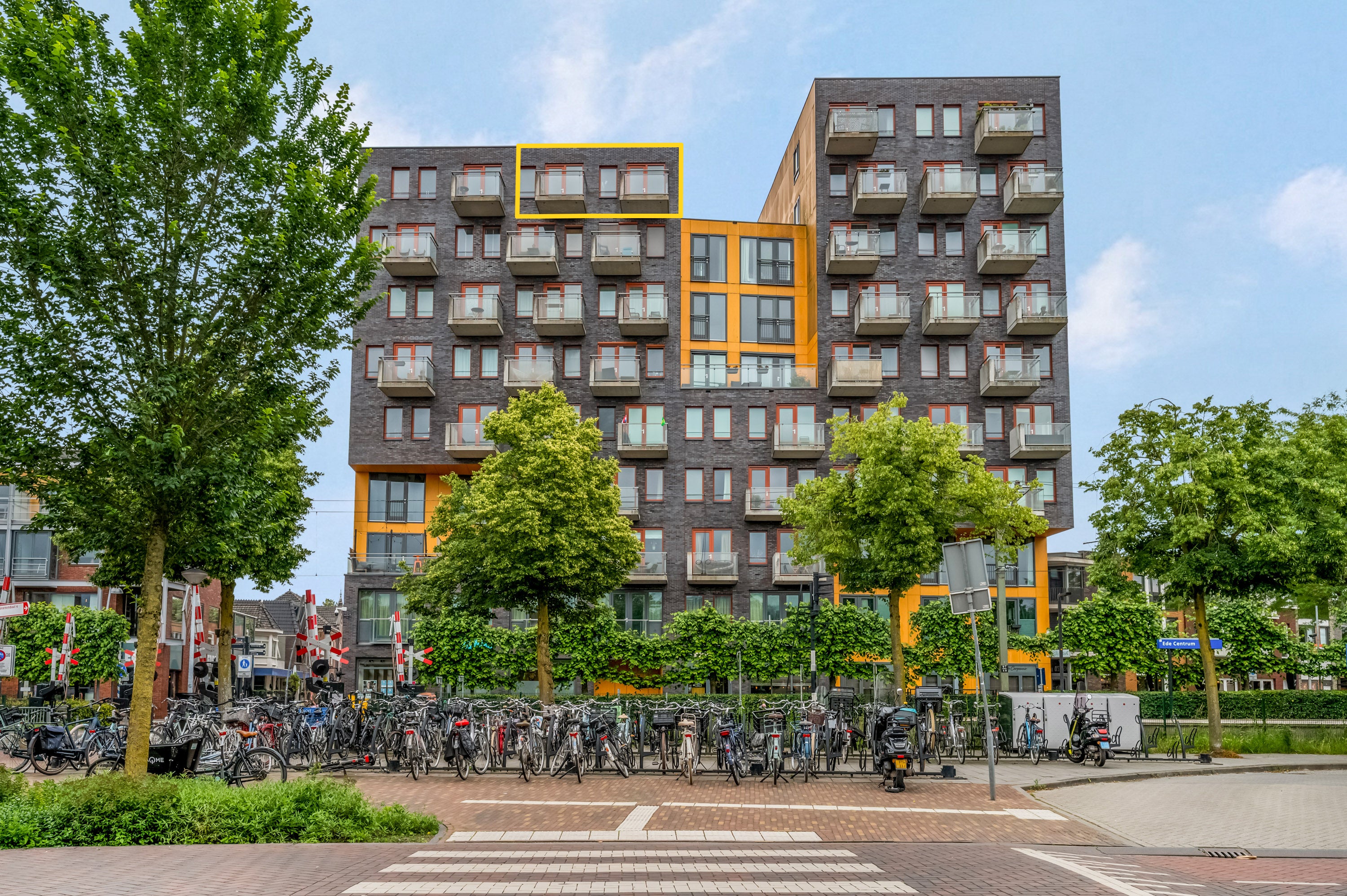 Appartement Nieuwe Stationsstraat 11 43 in Ede