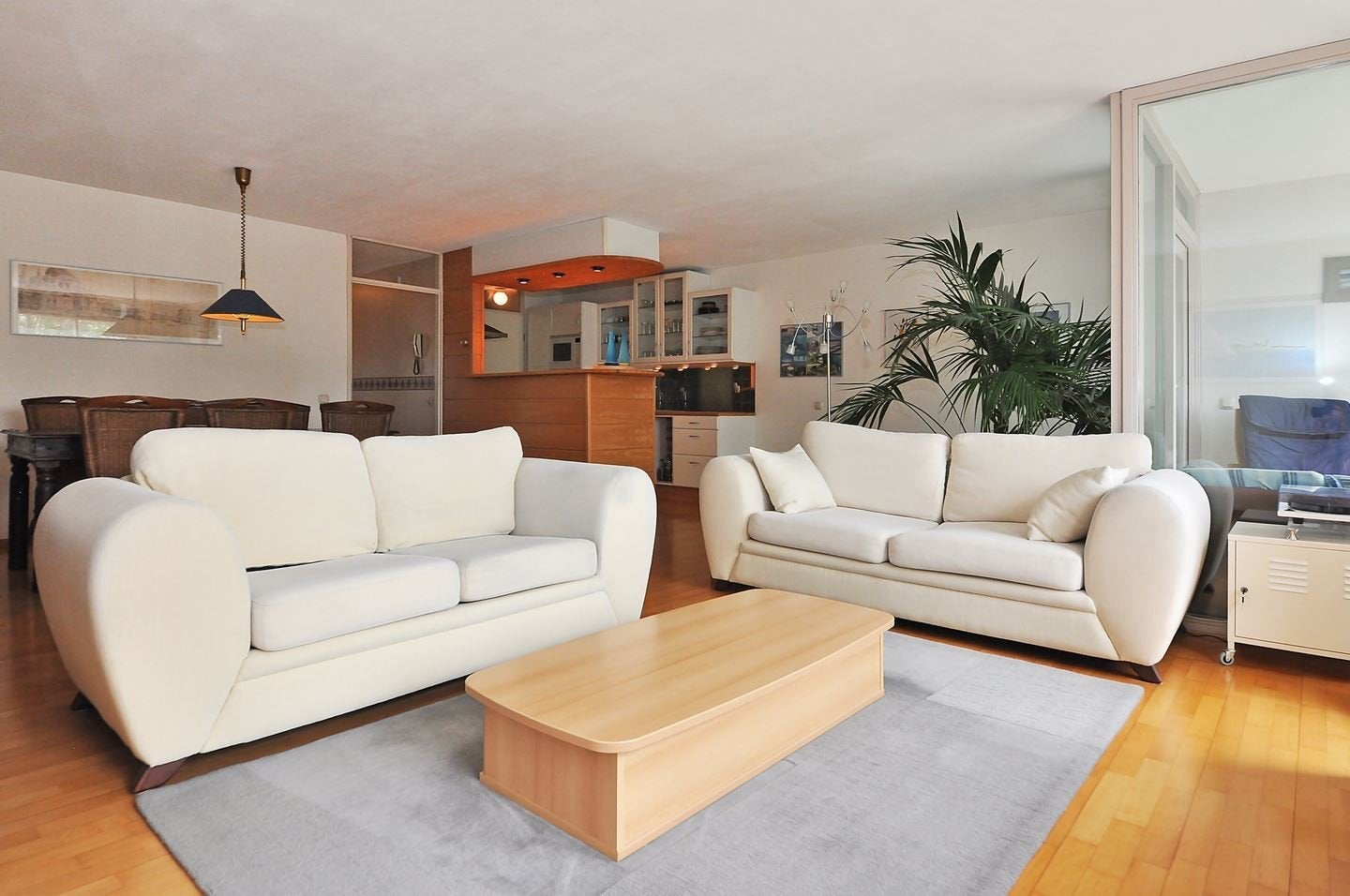 Flat Waldeck Pyrmontkade 68