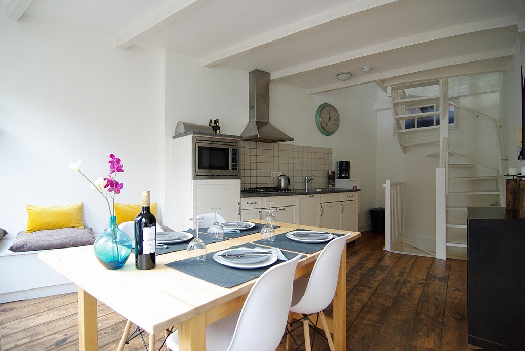 Te huur Appartement Nieuwe Spiegelstraat 48 in Amsterdam