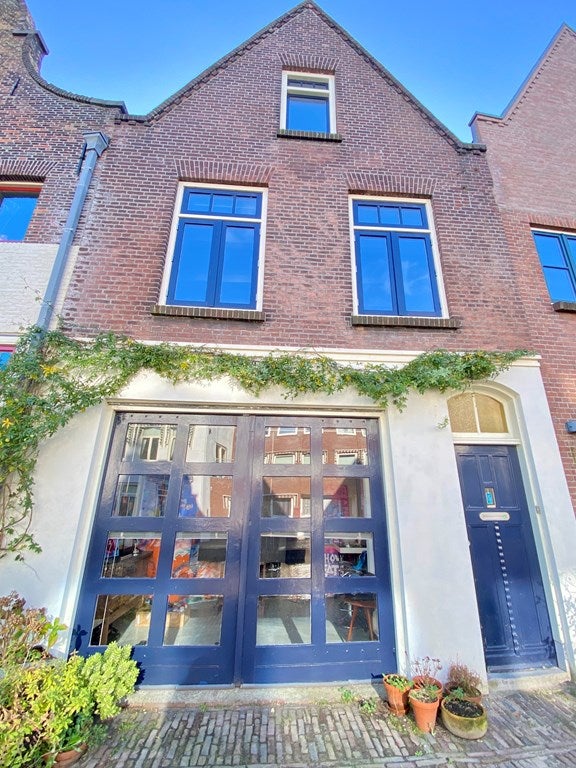 Appartement Schie in Schiedam