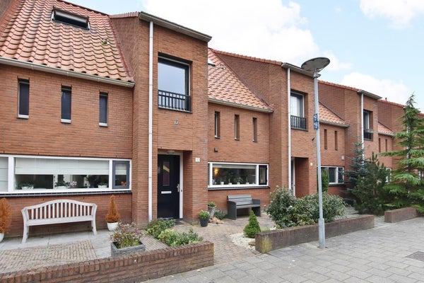 Huis Abrikozenplein in Wateringen