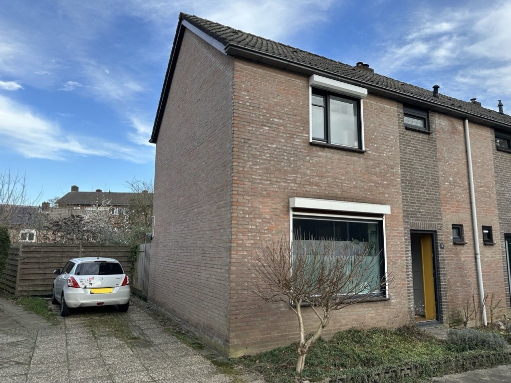 Huis Akeleistraat in Maastricht