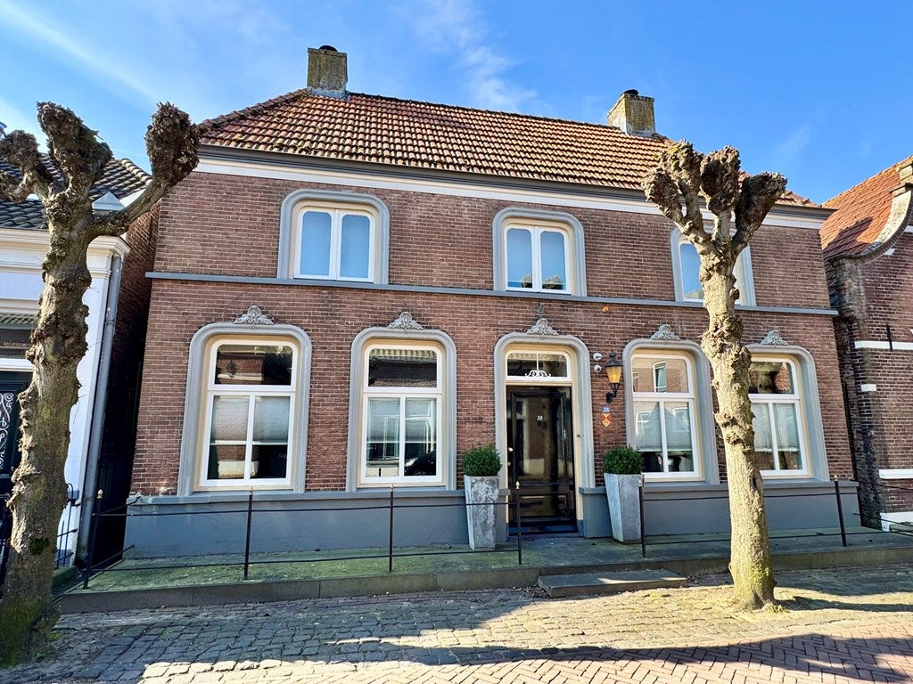 Woning te huur: Grootestraat, Batenburg