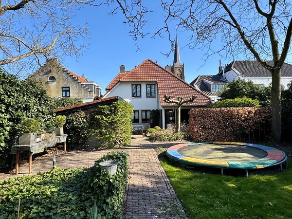 House Grootestraat in Batenburg