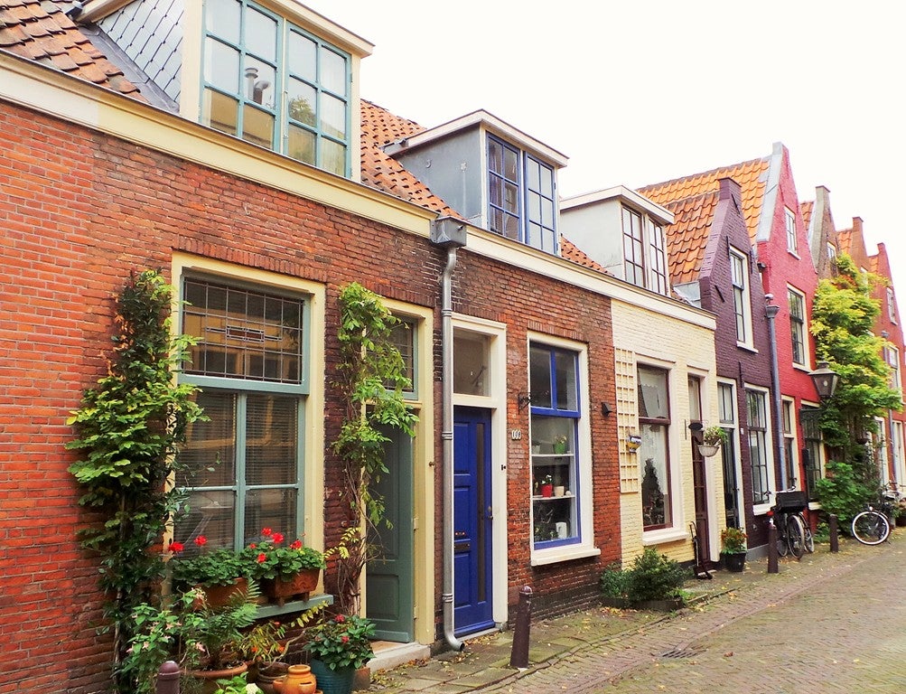 Woning in Leiden - Vestestraat