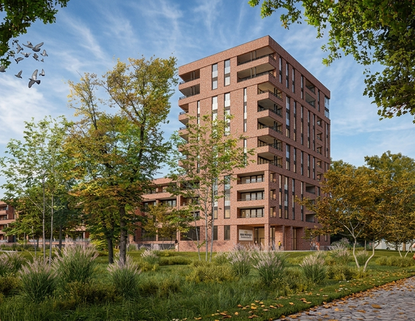 Appartement Olympiapad in Maastricht