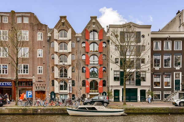 Prinsengracht 534 2 in Amsterdam