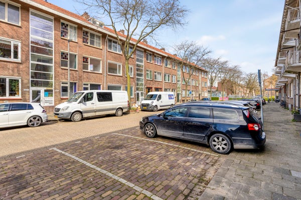 Fazantstraat 123 B in Rotterdam