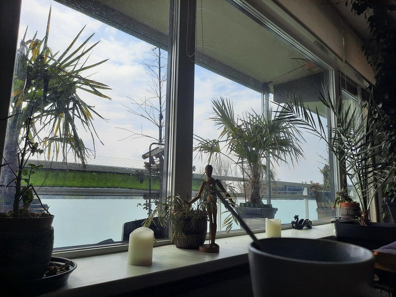 Appartement Pieter de Hoochplaats in Alblasserdam