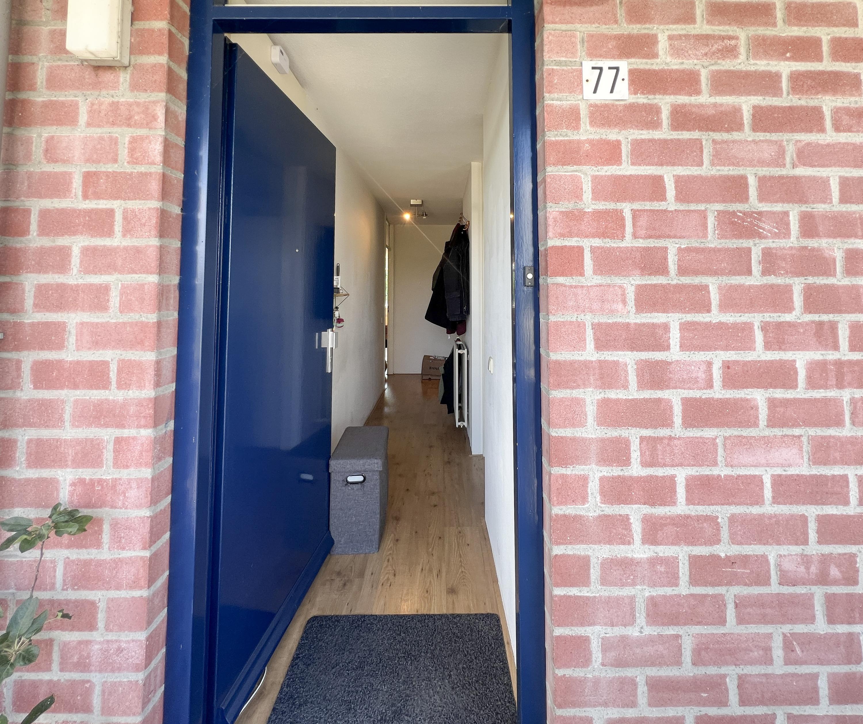 Appartement te huur: Pedro Luis Briónstraat 77, Utrecht