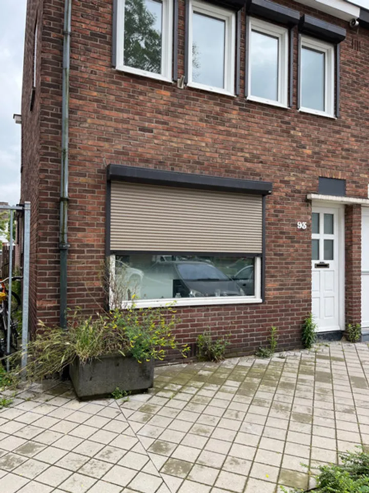Appartement Burgemeester van Oppenstraat in Maastricht