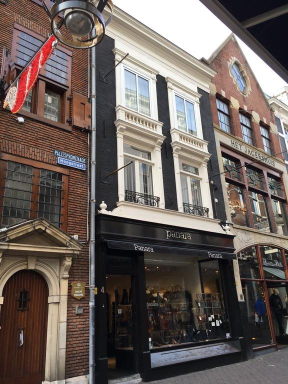 Te huur Appartement Hoogstraat in Den Haag