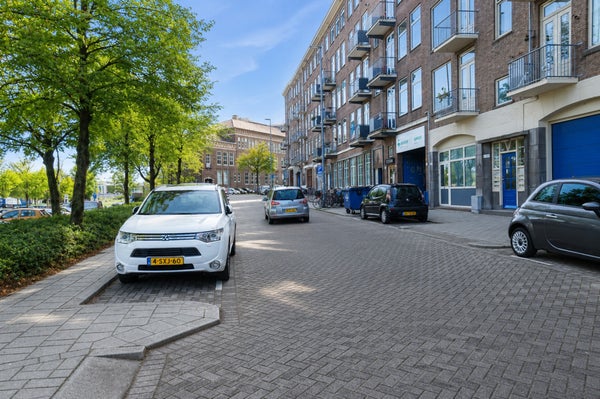 Flat Coolhaven in Rotterdam