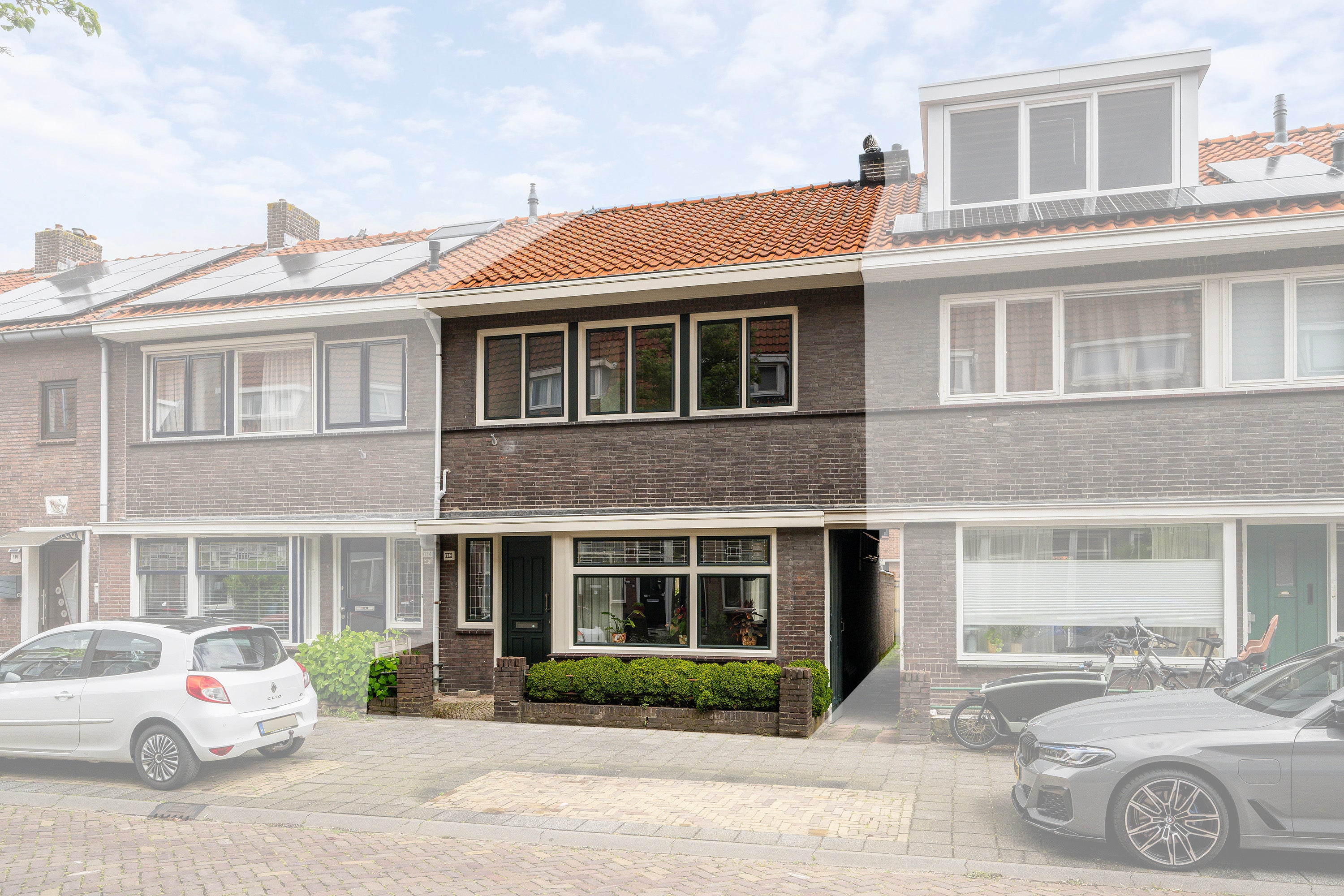Huis Valeriusstraat 112 in Vlaardingen