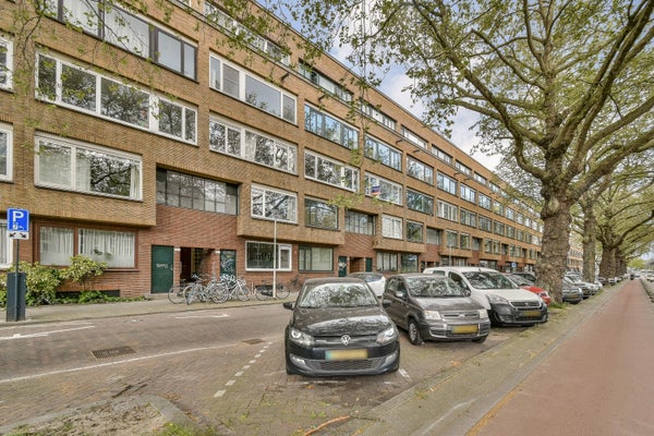 Schieweg in Rotterdam