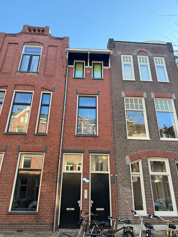 Kamer Sint Lucasstraat 7 a