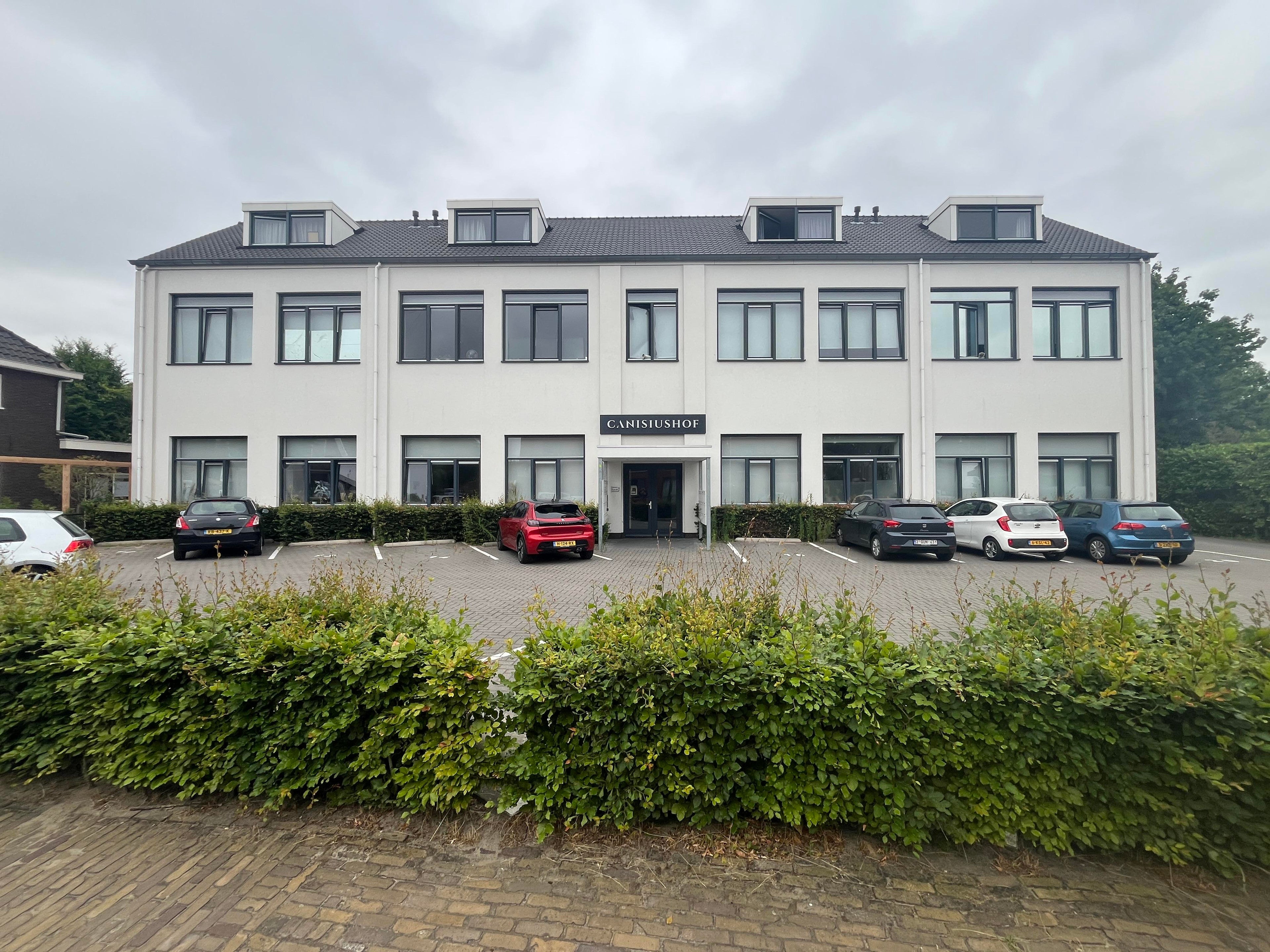 Appartement Canisiushof 9 in Waalre