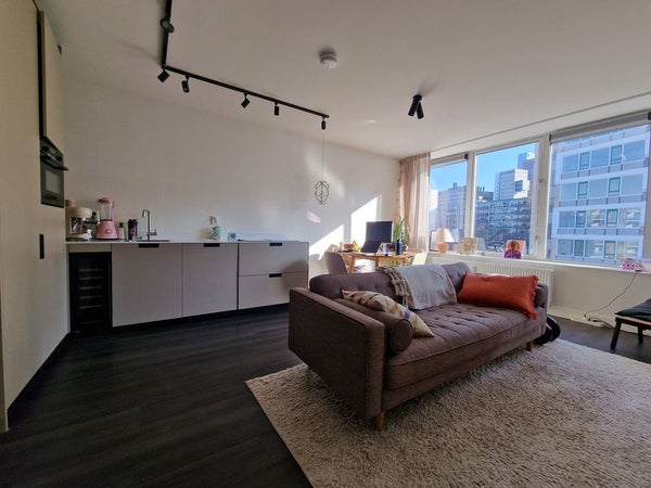 Appartement Karel Doormanstraat in Rotterdam