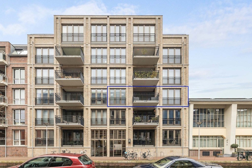 Te huur Appartement Zijdebalenstraat in Utrecht