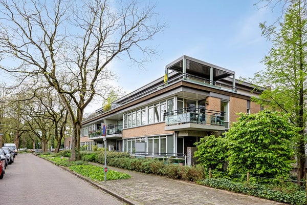 Flat Sickeszlaan in Arnhem