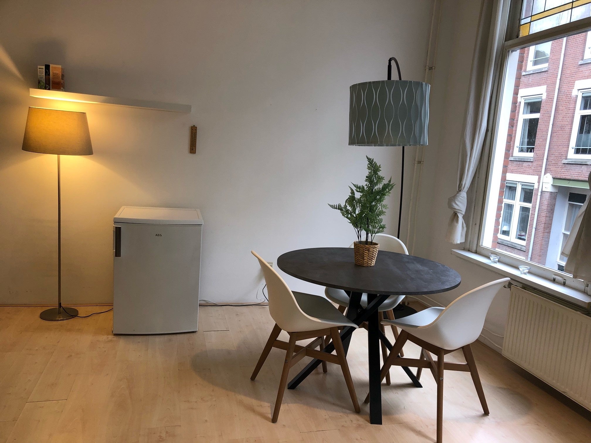 Appartement te huur: Waterloostraat, Rotterdam