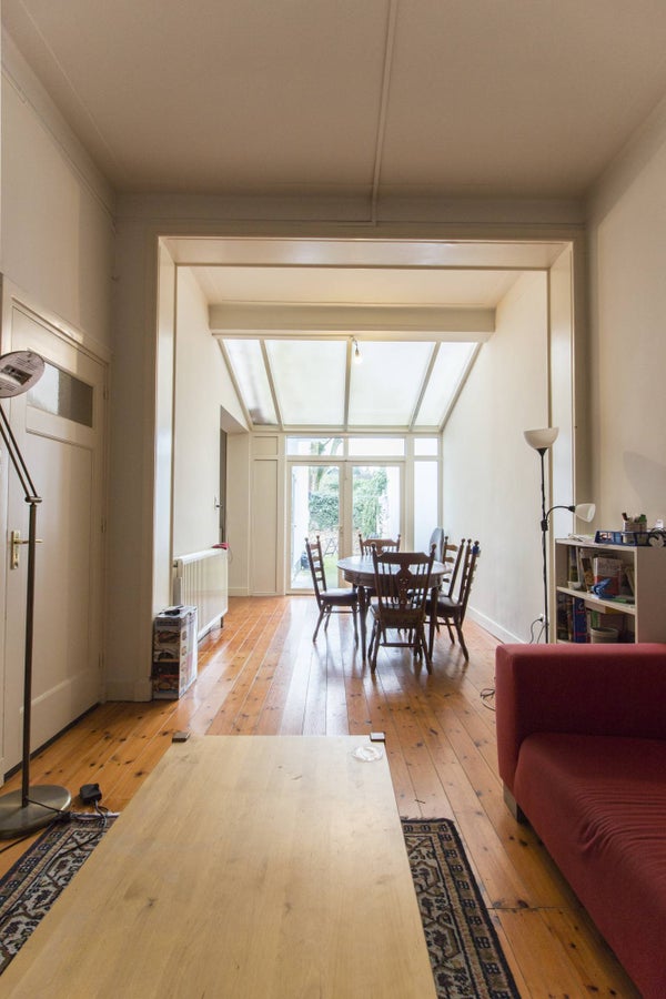 Etagenwohnung Capucijnenstraat in Maastricht