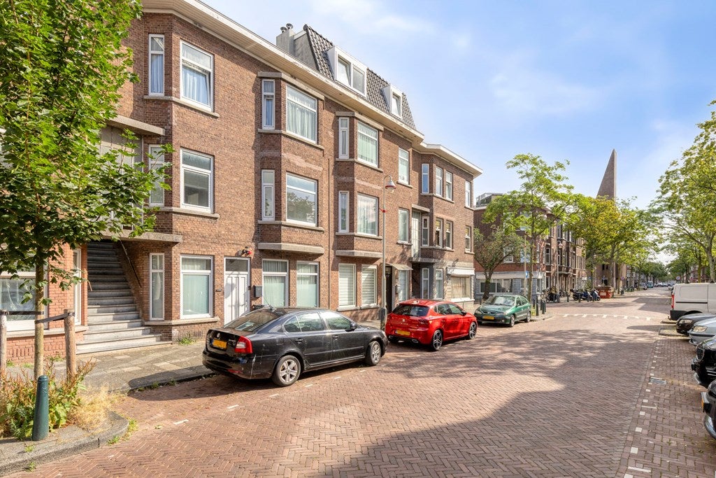 Appartement Isingstraat 195 in Den Haag