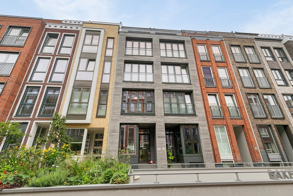 Huis Narva-eiland 174 in Amsterdam