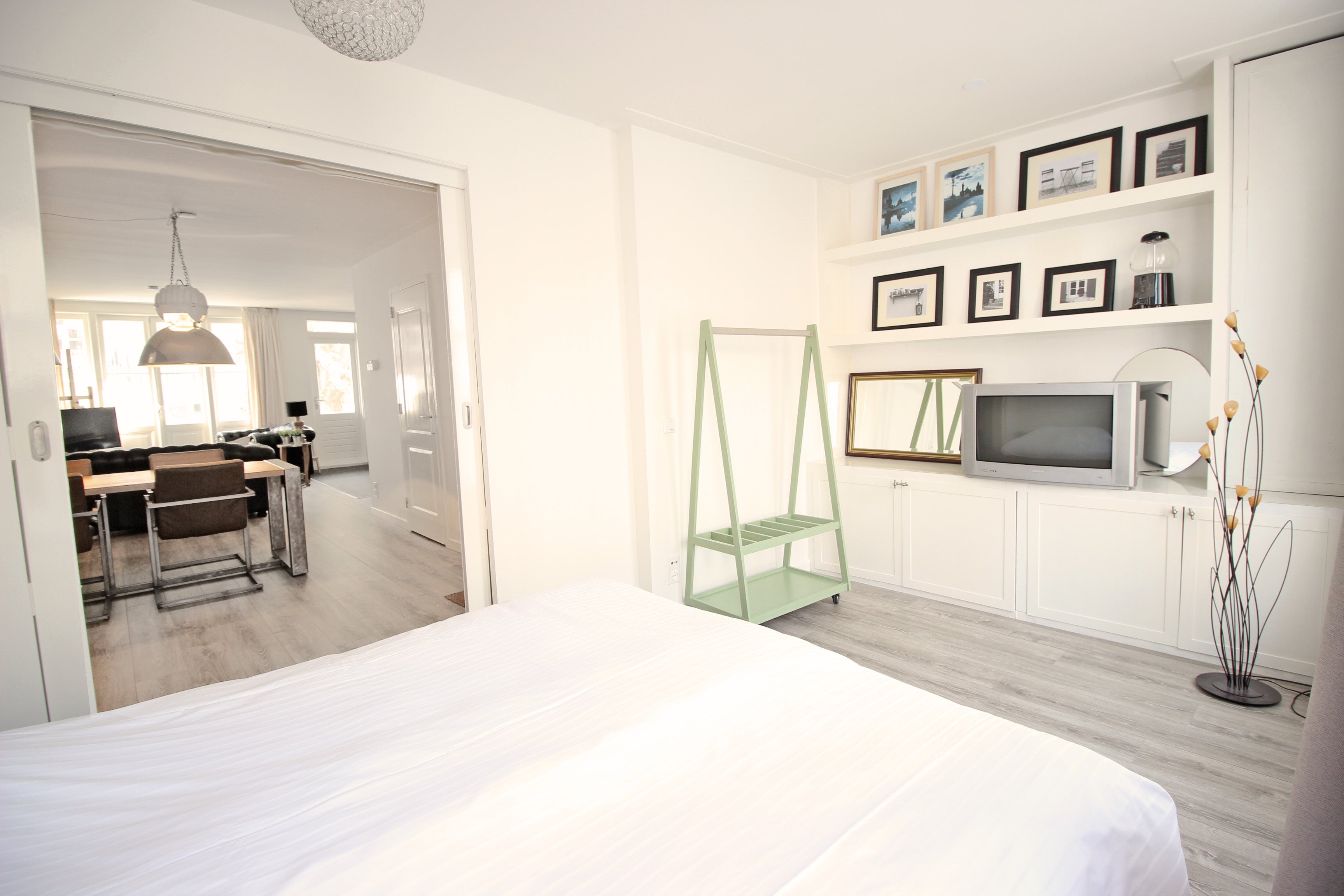 Te huur Appartement Derde Oosterparkstraat in Amsterdam