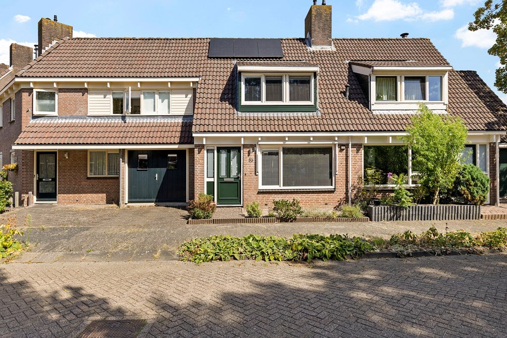 Huis Rielant 53 in Monnickendam